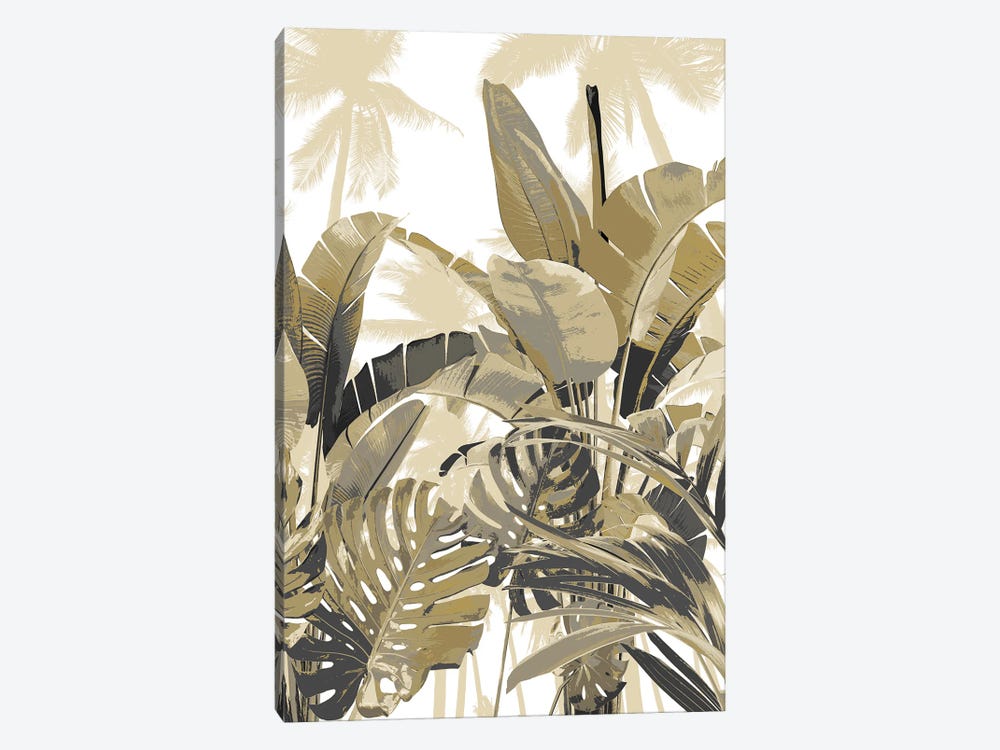 Palm Forest II by Kristen Drew 1-piece Canvas Wall Art