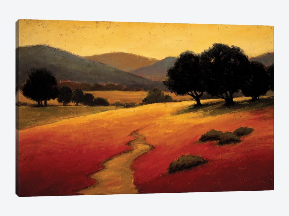 Santa Ynez I by Kevin Harris 1-piece Canvas Art Print