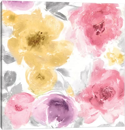 Springtime Bloom VII Canvas Art Print - Kelsey Morris