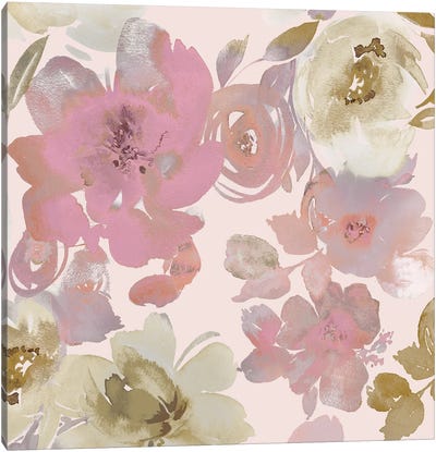 Springtime Pink I Canvas Art Print - Kelsey Morris