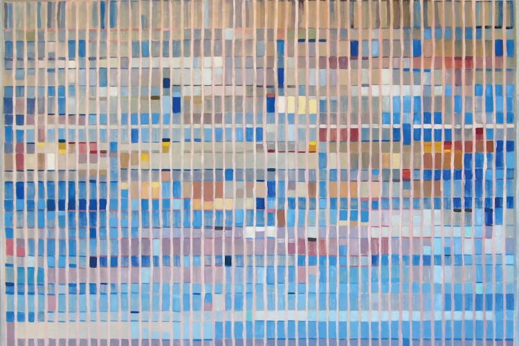 Claude & Hannibal I by Keith Robinson wall art