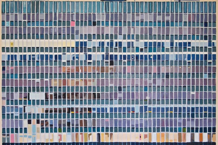 Hannibal House by Keith Robinson wall art