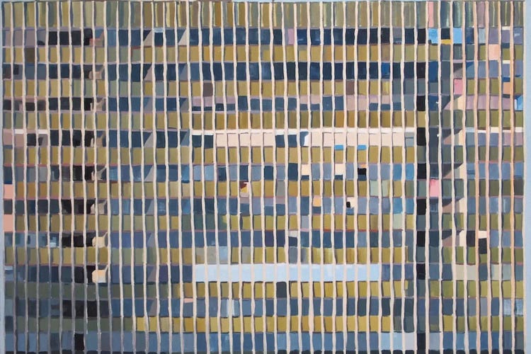 Hannibal House (South Side) At Dusk by Keith Robinson wall art