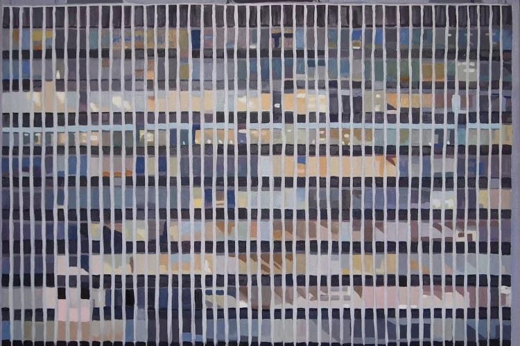 Hannibal House At Dusk by Keith Robinson wall art