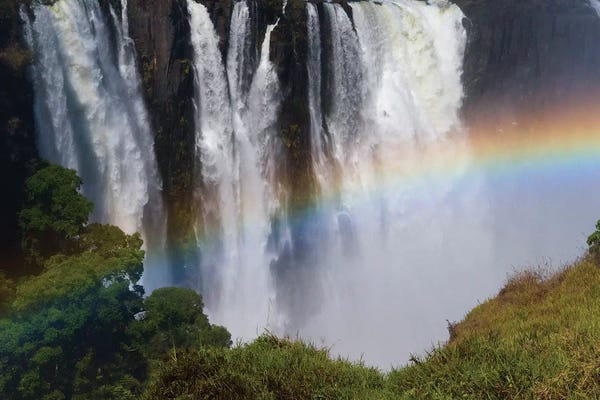 Victoria Falls: Victoria Falls, Zimbabwe by Keren Su