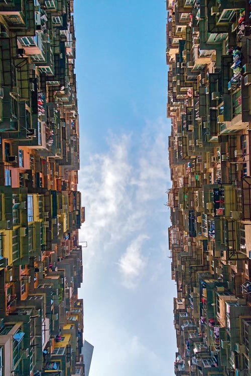 Montane Mansion in Quarry Bay, Hong Kong, China