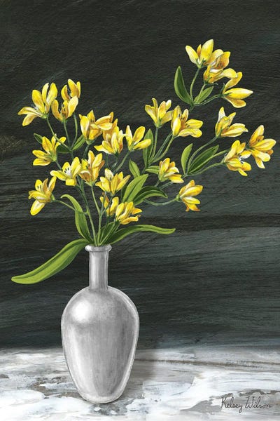 Farmhouse Garden III-Polyanthus by Kelsey Wilson art print