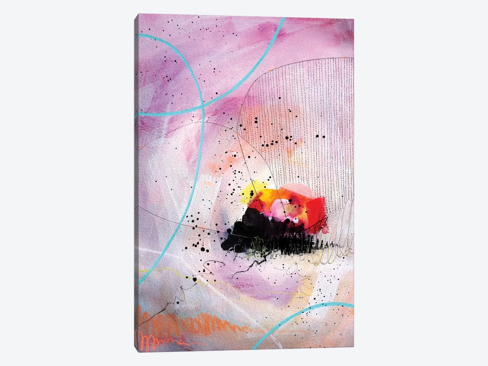 Hot Summer Night by Kristen Elizabeth 1-piece Canvas Print