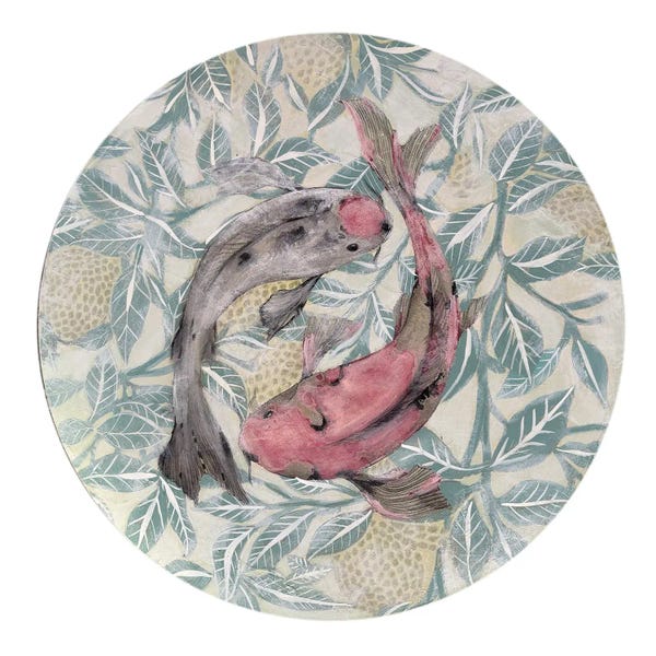 Koi Fish Harmony