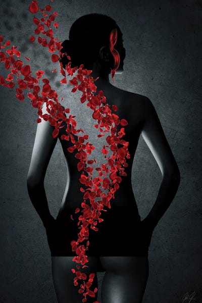 Color Pop Photography: The Perfume by Kathrin Federer