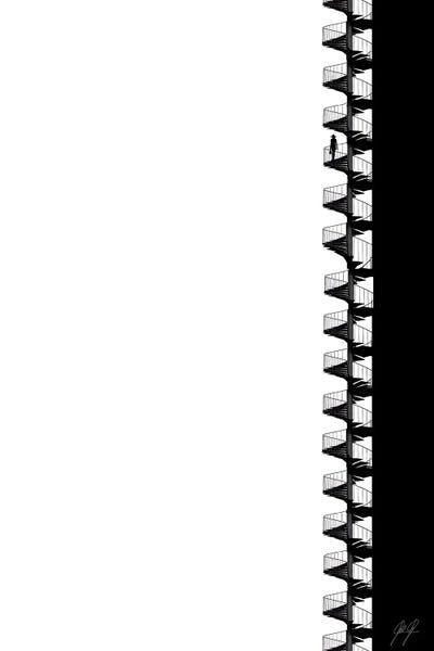 Less Is More: Twister by Kathrin Federer