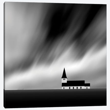 The Tunnel I Canvas Art Print by Kathrin Federer | iCanvas