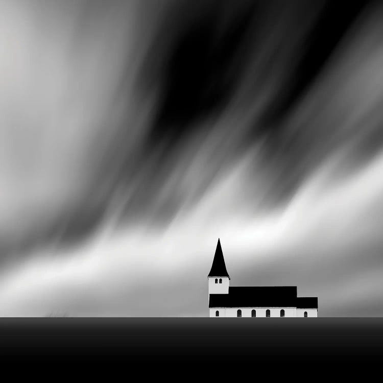 The Deserted Chapel II