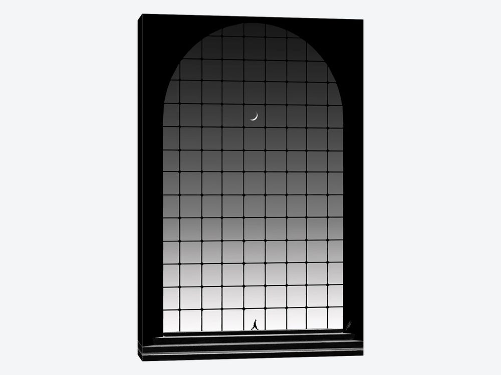 The Big Window by Kathrin Federer 1-piece Canvas Art