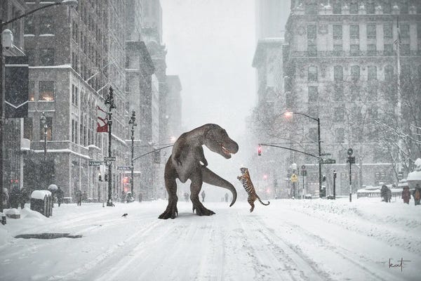 Home Theater: Jump! (Color Version) by Kathrin Federer