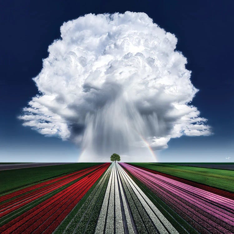 Rainbow Cloud