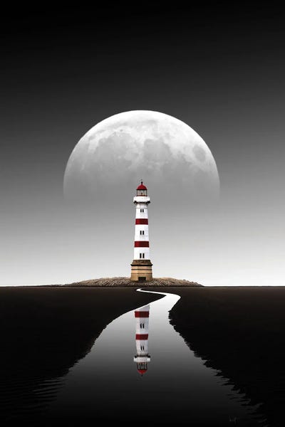 Lighthouses: Dreamtide Beacon by Kathrin Federer