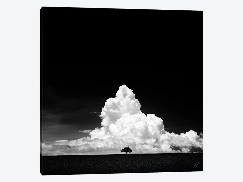 Magic Clouds by Kathrin Federer 1-piece Canvas Artwork