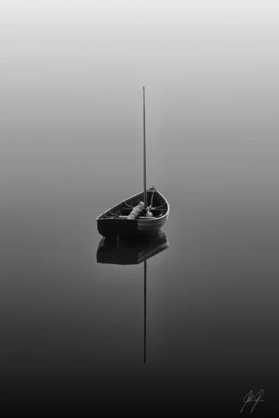 Minimalist Photography: Solitude by Kathrin Federer