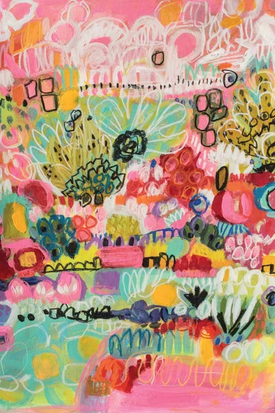 Boho Garden III