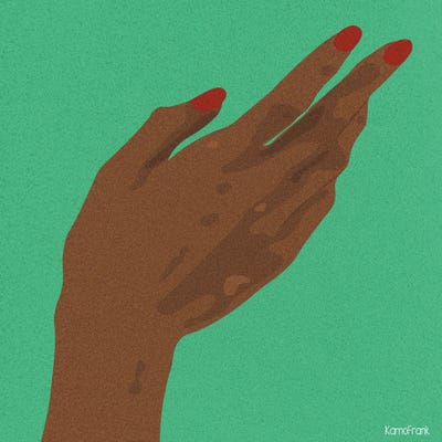 Signs by Kamo Frank art print