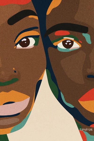 Black Joy: Lean On Me by Kamo Frank