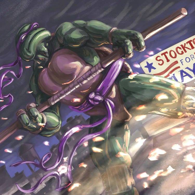 Donatello