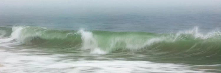 Surfside Beach In Fog