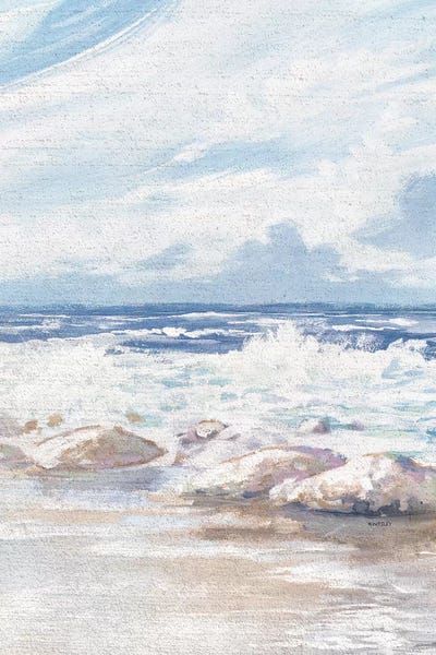 Kingsley: Crashing Waves by Kingsley