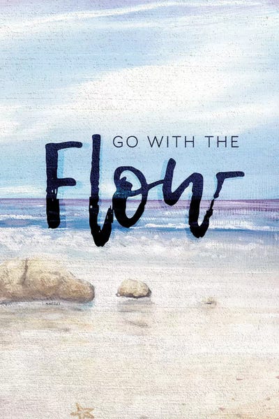 Kingsley: Go With The Flow by Kingsley