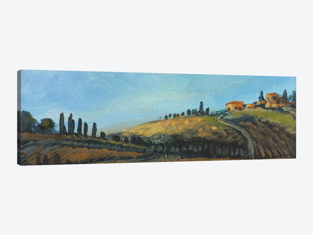 Italy II by Kingsley 1-piece Canvas Print
