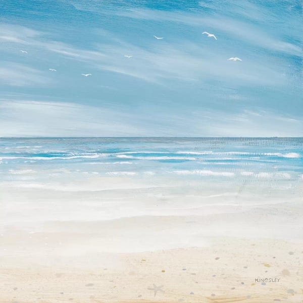 Misty Coastal Days I