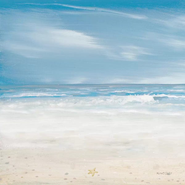 Kingsley: Misty Coastal Days II by Kingsley