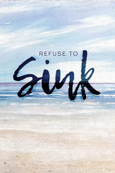 Kingsley: Refuse To Sink by Kingsley