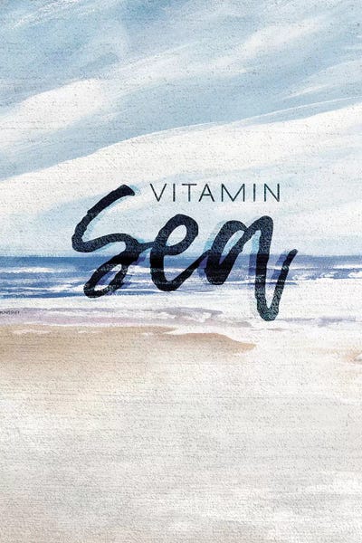 Kingsley: VItamin Sea by Kingsley