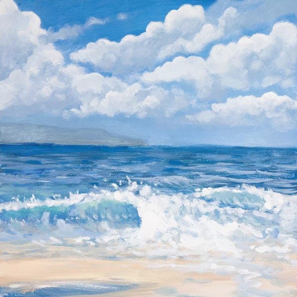 Kingsley: Waves I by Kingsley