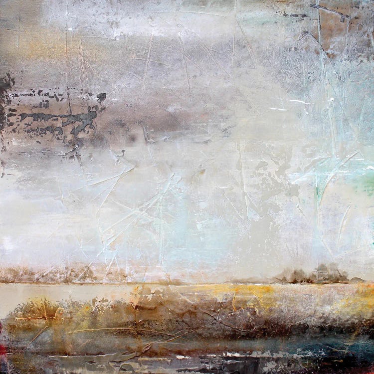 Contemporary Experience by Karen Hale wall art