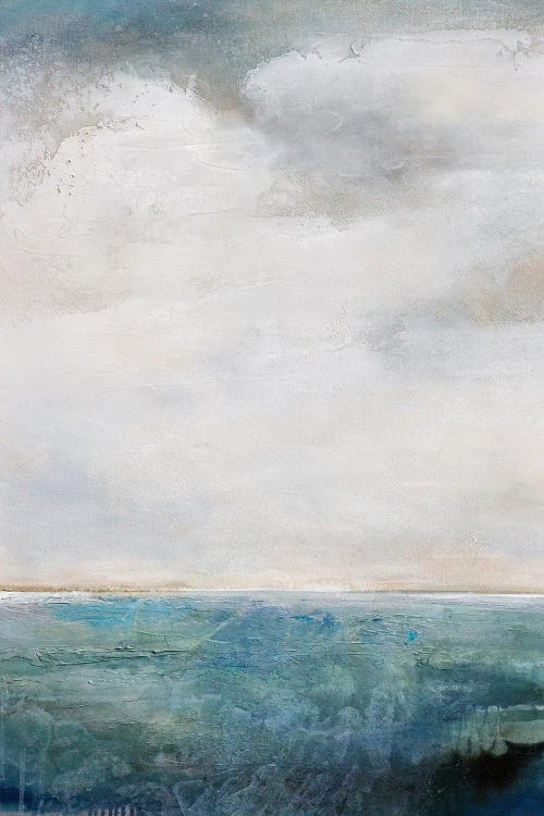 On The Edge by Karen Hale wall art
