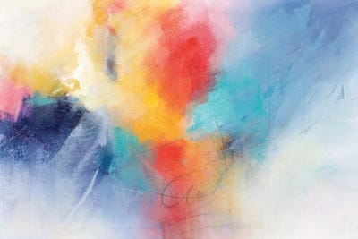 Opportunity by Karen Hale canvas print