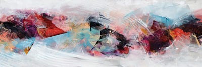 Time Span by Karen Hale framed canvas print