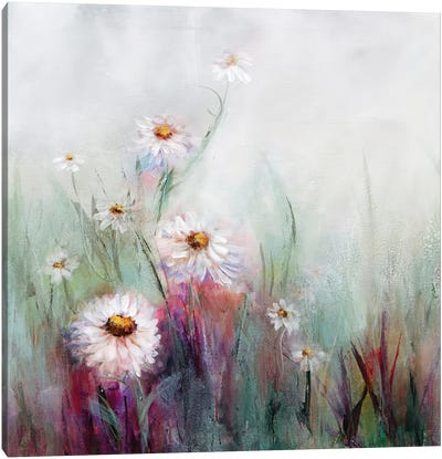 Wildflowers I Canvas Art Print