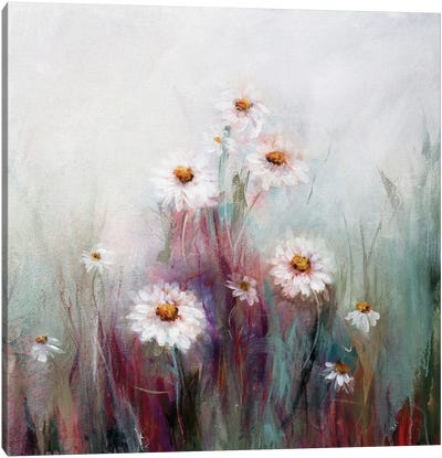 Wildflowers II Canvas Art Print