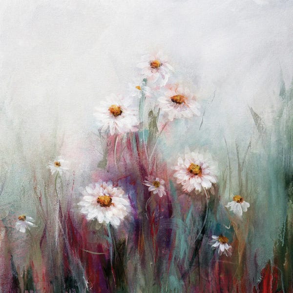 Karen Hale: Wildflowers II by Karen Hale