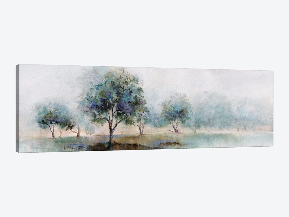 Early Morning In The Orchard by Karen Hale 1-piece Canvas Print