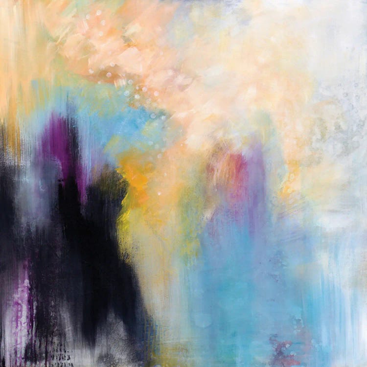 Big Splash by Karen Hale wall art