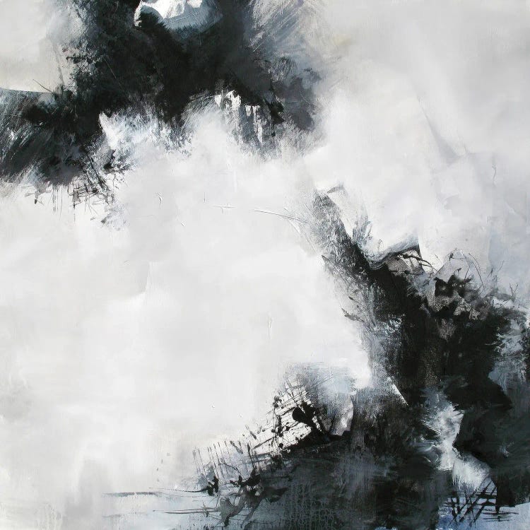 Break Away by Karen Hale wall art