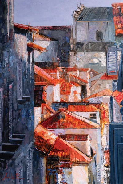 Croatia: Dubrovnik by Khanlar Asadullayev
