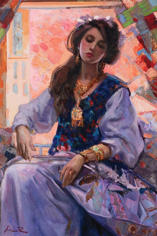 Eastern Girl