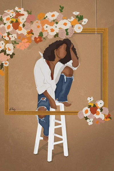 Santa Fe: Bloom With Grace by Khia A.