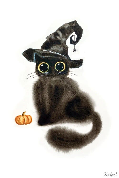 Witch Cat